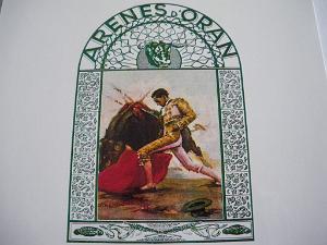 ORAN les arenes